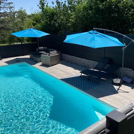 Le Clos Des Arvernes Corent Buitenkant foto